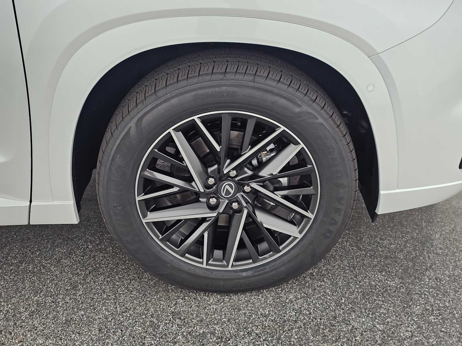 2026 Lexus TX 350 PREMIUM AWD