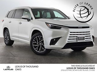 2026 Lexus TX 350 PREMIUM AWD