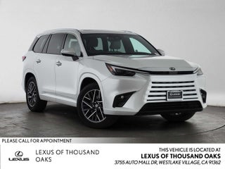 2026 Lexus TX 350 PREMIUM AWD