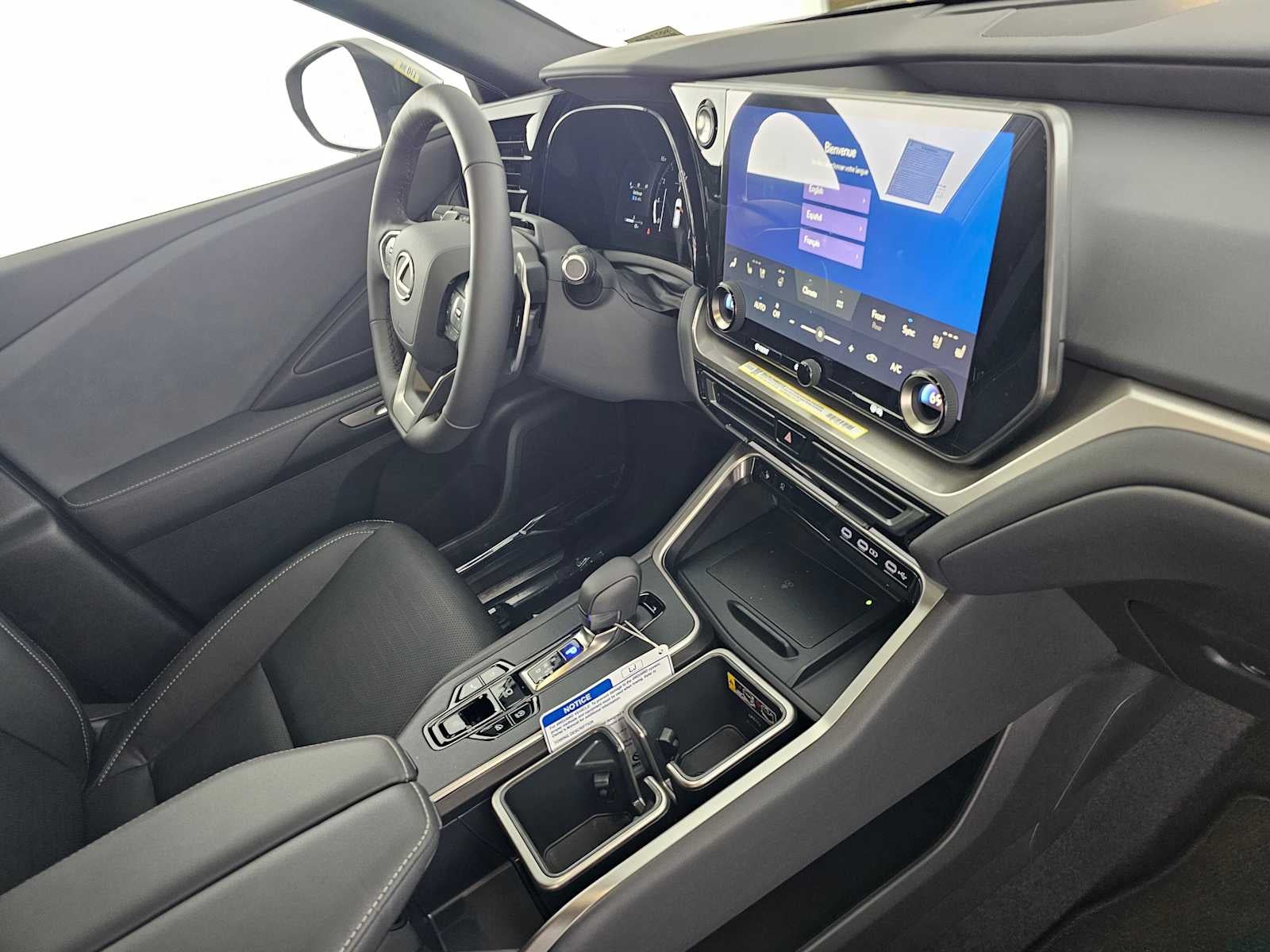 2026 Lexus TX 350 PREMIUM AWD