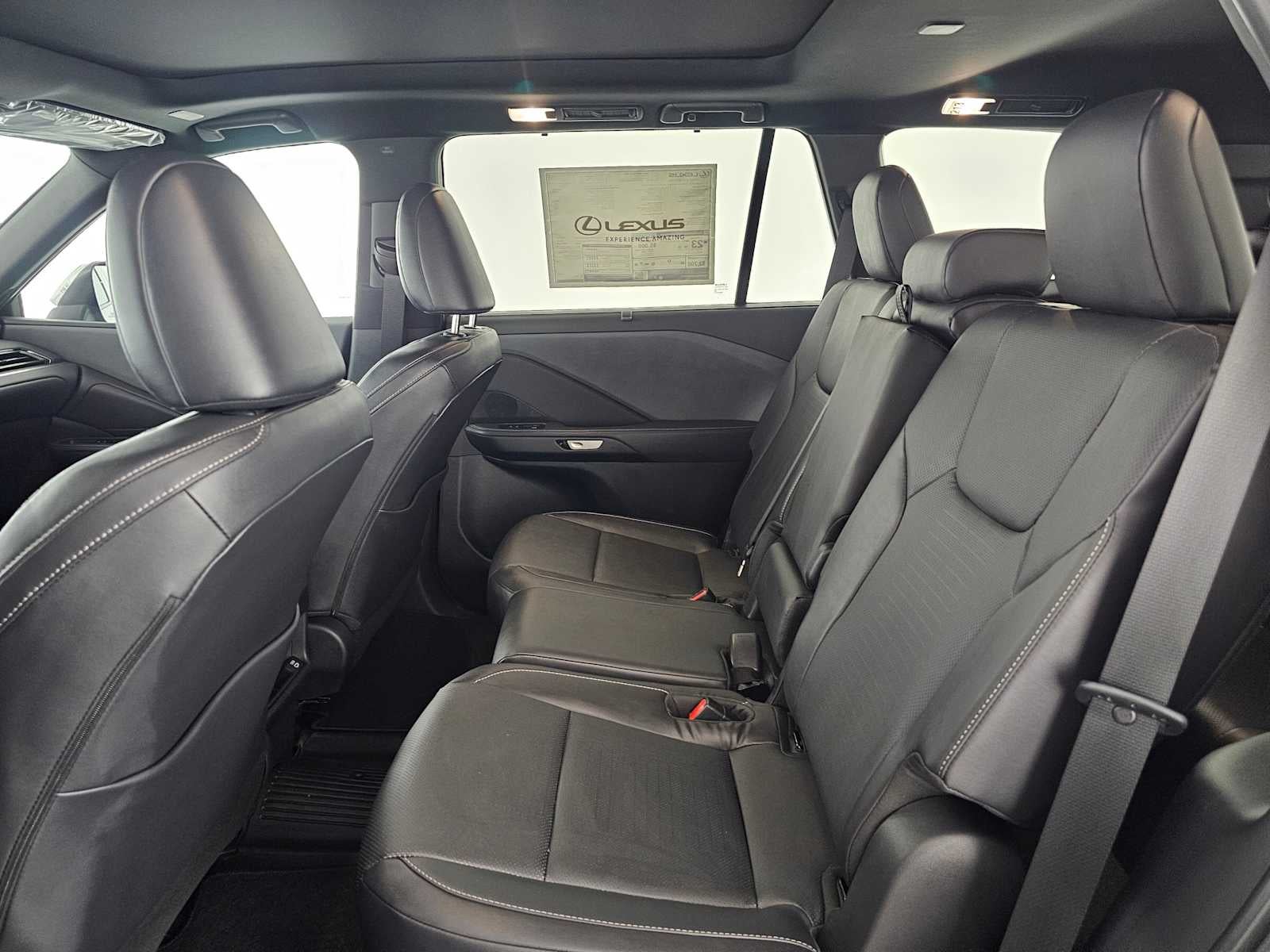 2026 Lexus TX 350 PREMIUM AWD