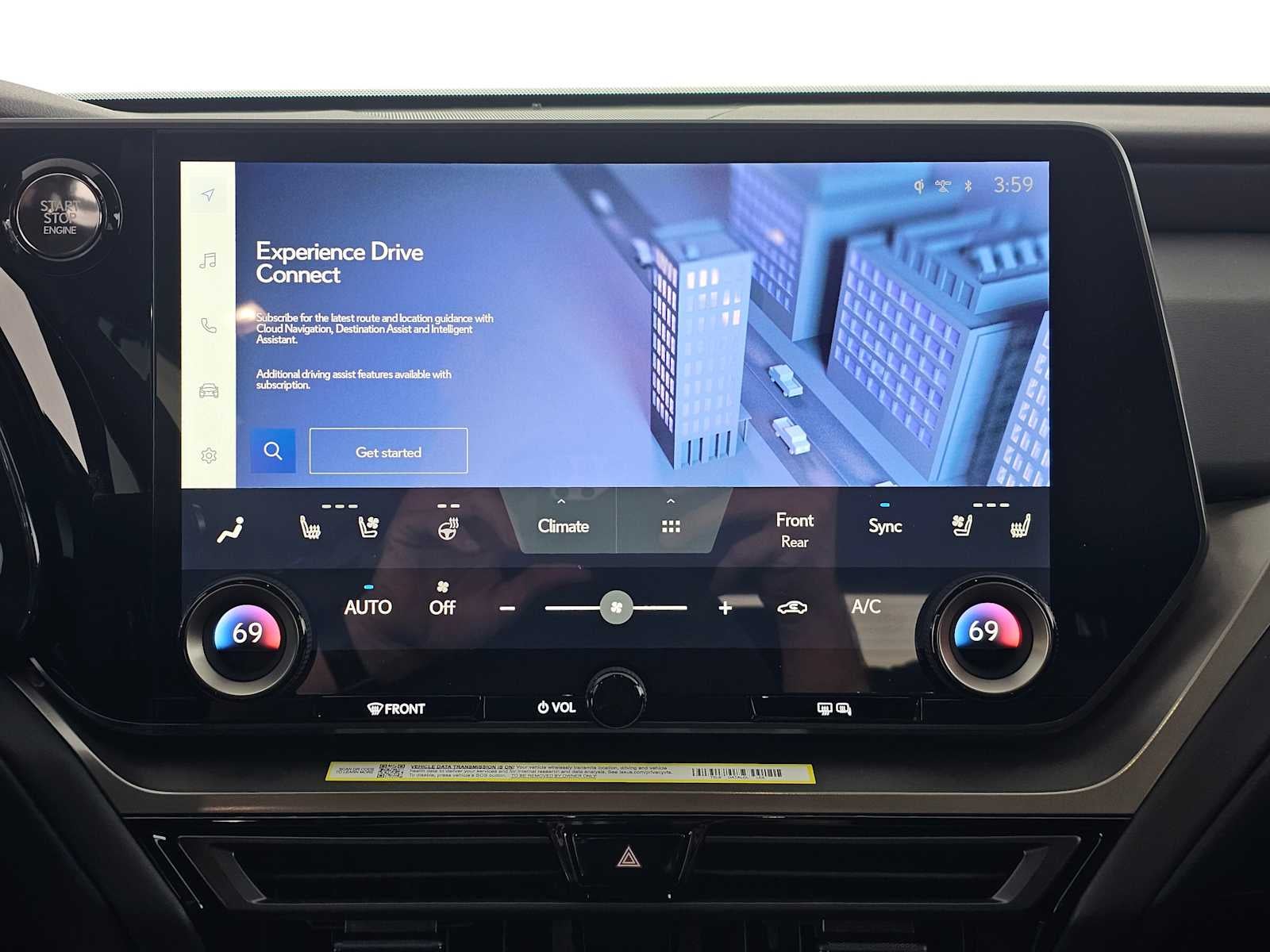 2026 Lexus TX 350 PREMIUM AWD