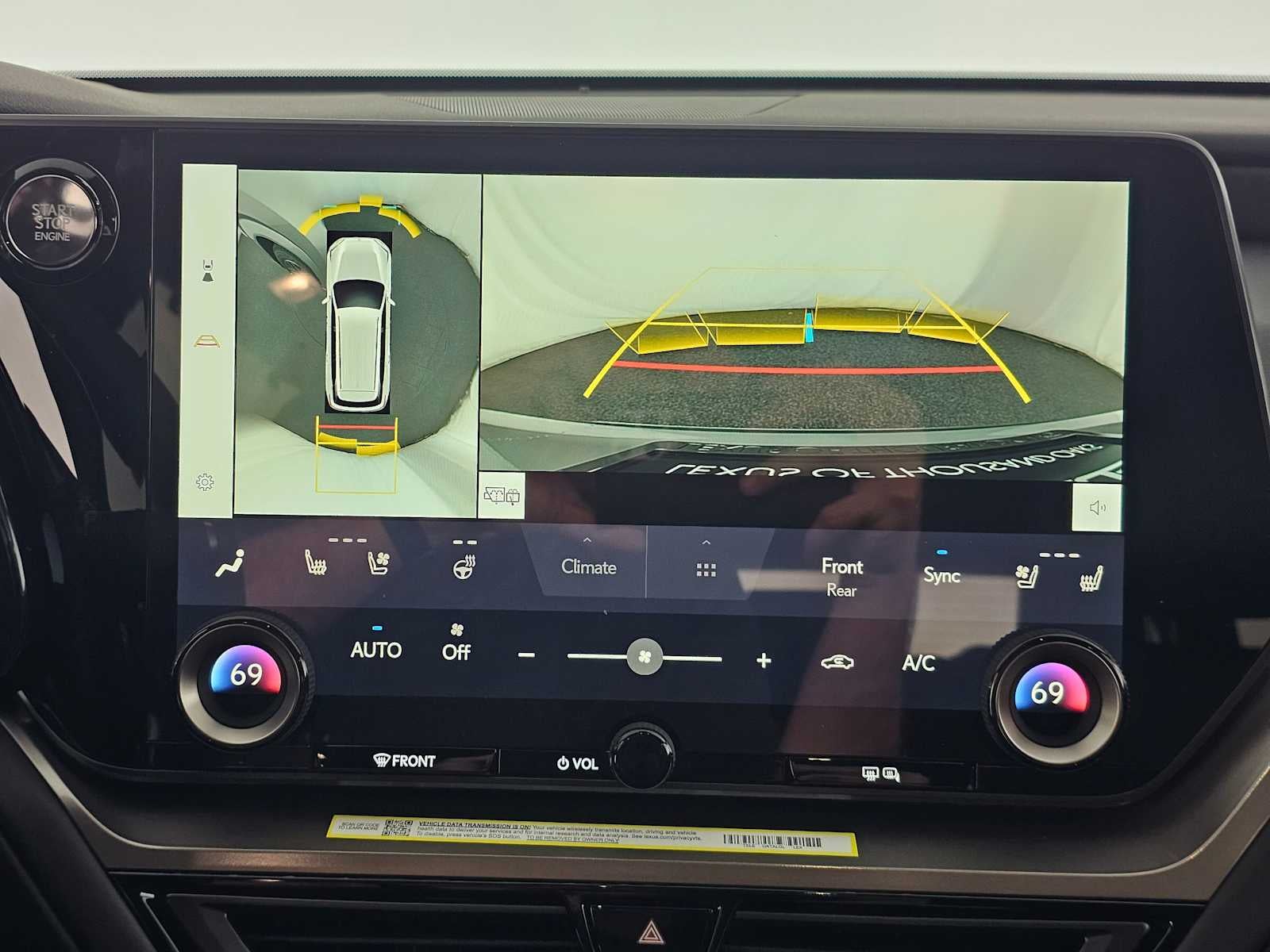 2026 Lexus TX 350 PREMIUM AWD