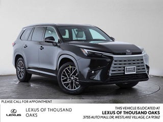 2026 Lexus TX 350 PREMIUM AWD