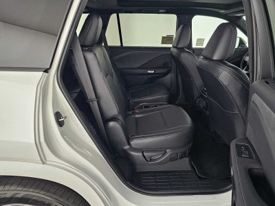 2026 Lexus TX 350 PREMIUM AWD