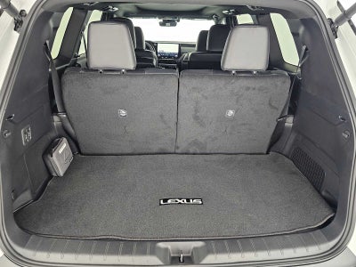 2026 Lexus TX 350 PREMIUM AWD