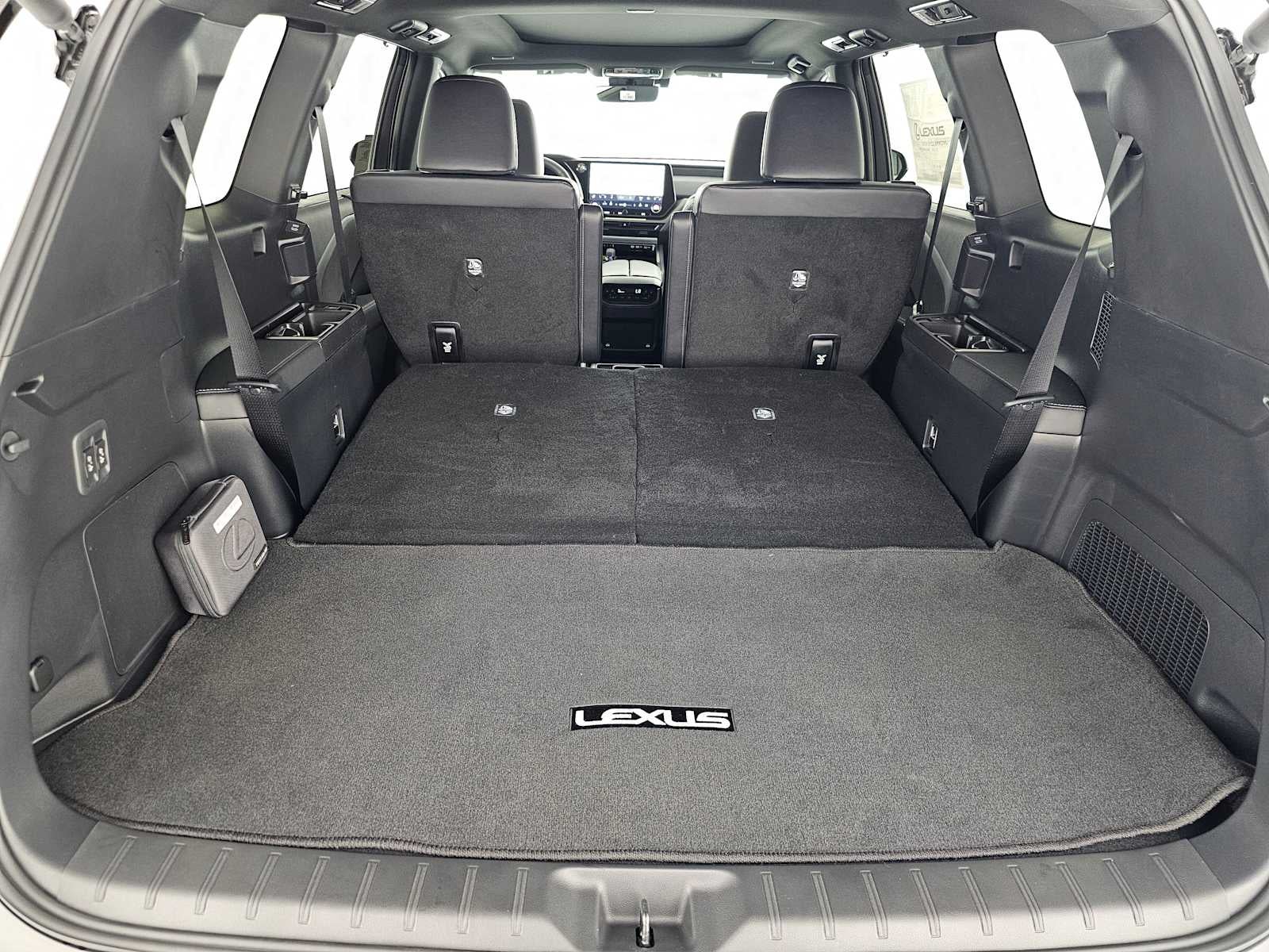 2026 Lexus TX 350 PREMIUM AWD