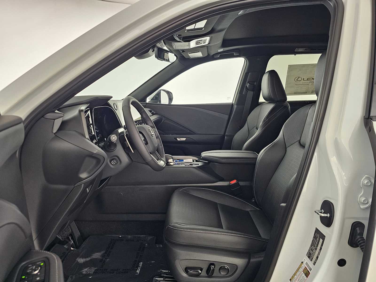 2026 Lexus TX 350 PREMIUM AWD