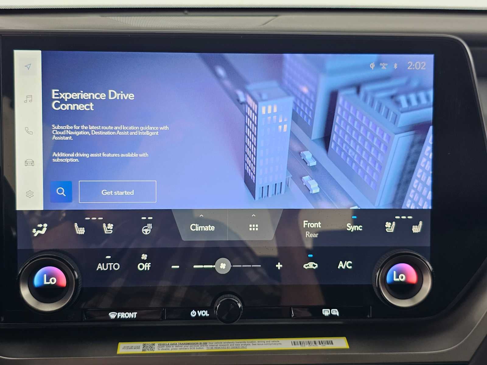 2026 Lexus TX 350 PREMIUM AWD