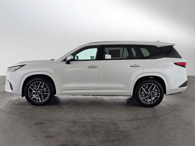 2026 Lexus TX 350 PREMIUM AWD