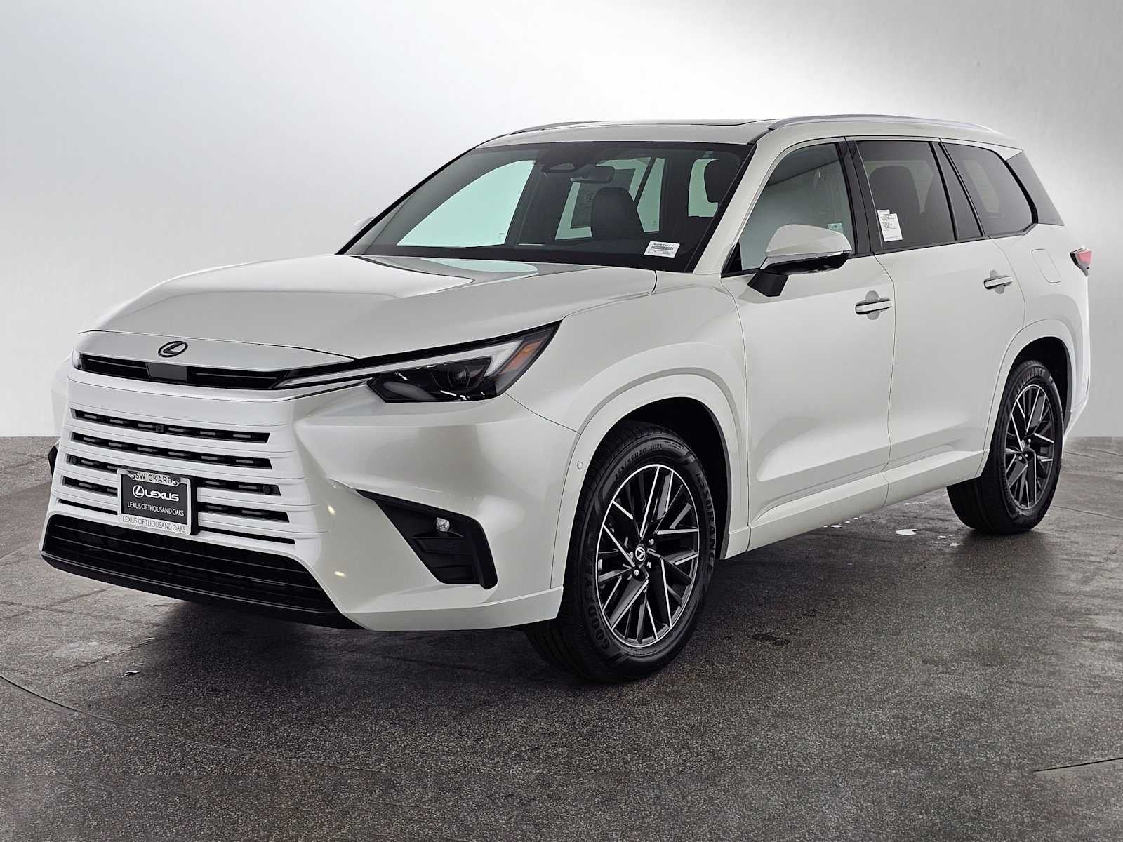 2026 Lexus TX 350 PREMIUM AWD