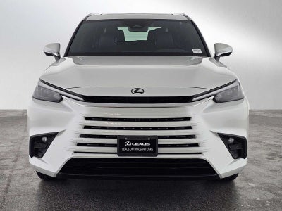 2026 Lexus TX 350 PREMIUM AWD