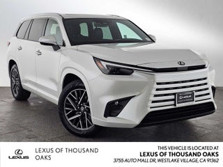 2026 Lexus TX 350 PREMIUM AWD