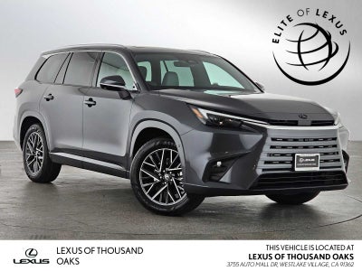 2026 Lexus TX 350 PREMIUM AWD