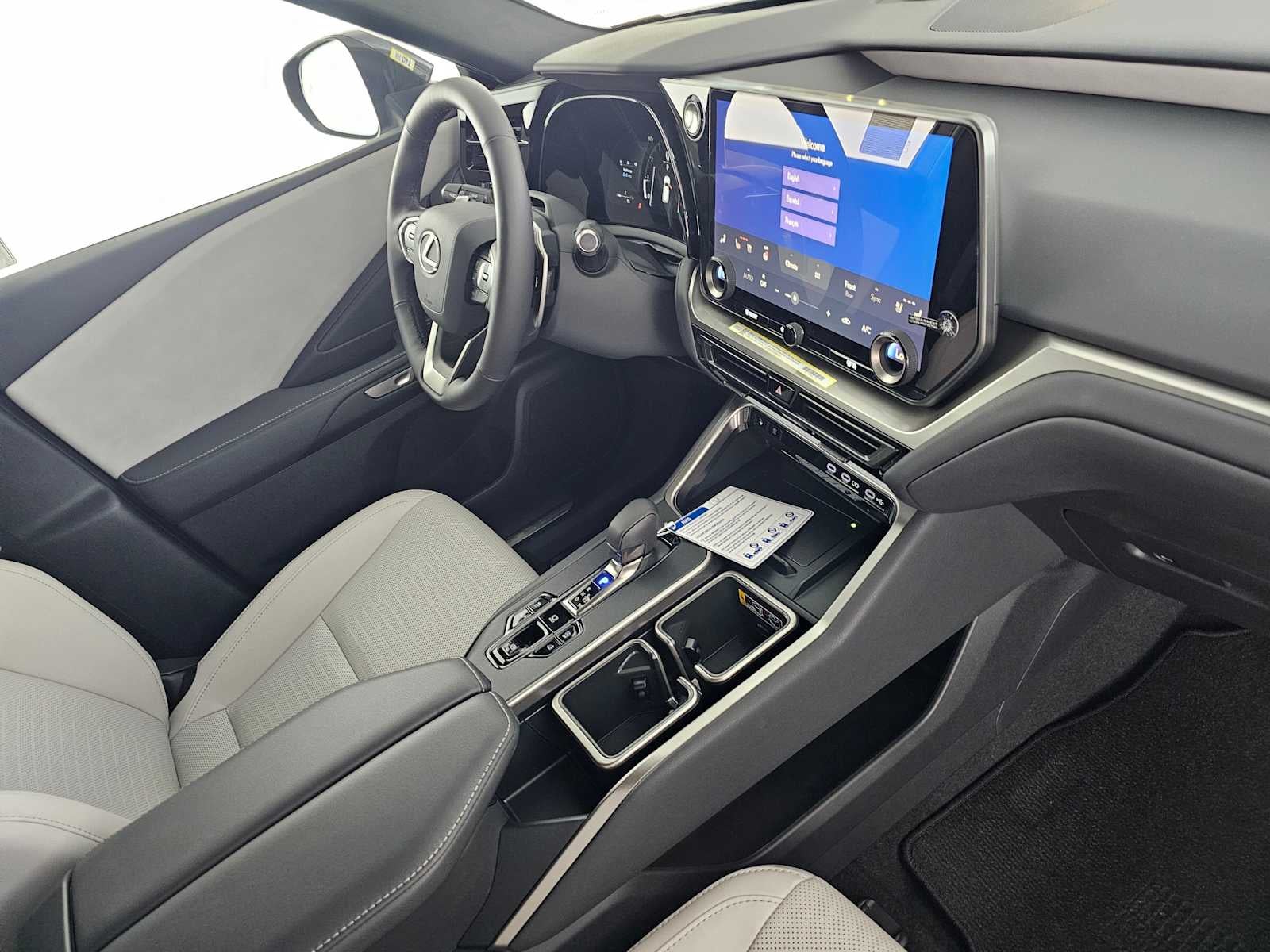 2026 Lexus TX 350 PREMIUM AWD
