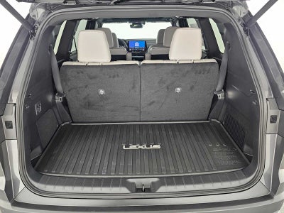 2026 Lexus TX 350 PREMIUM AWD