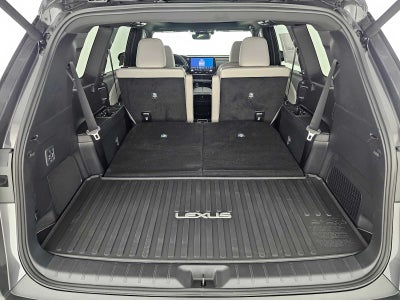 2026 Lexus TX 350 PREMIUM AWD