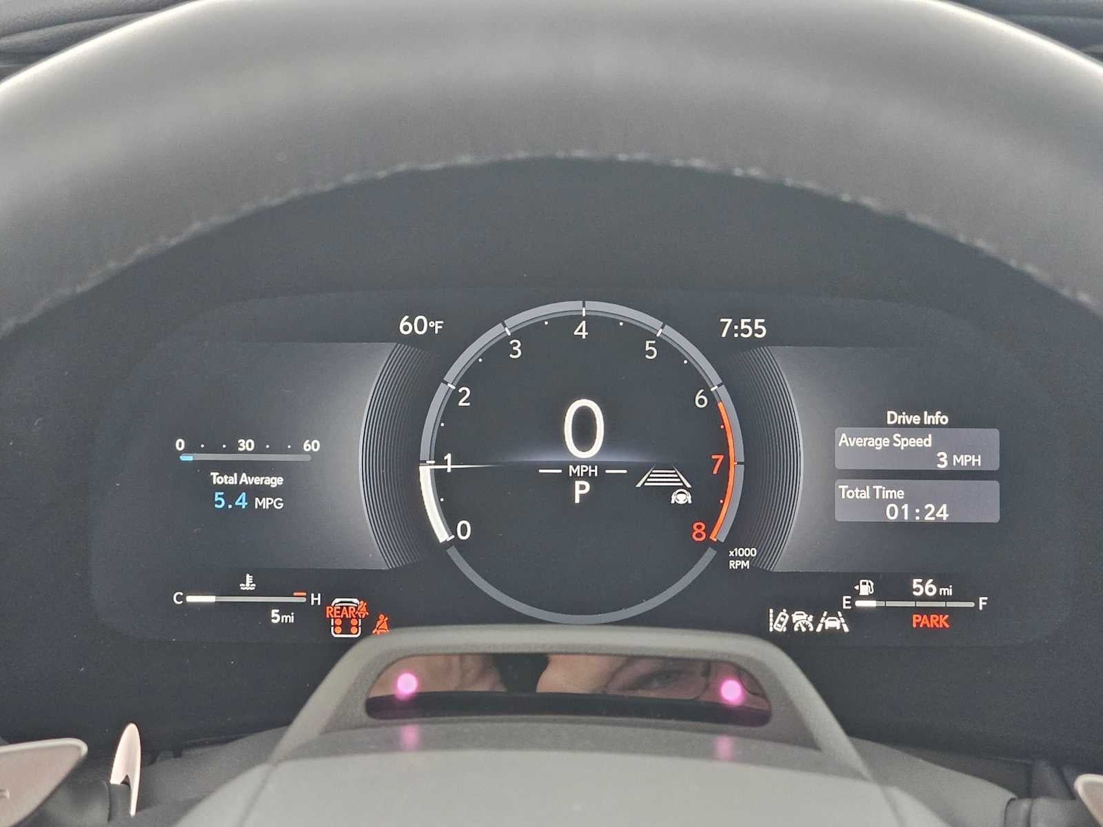 2026 Lexus TX 350 PREMIUM AWD