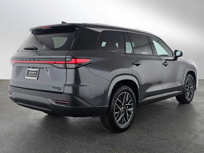 2026 Lexus TX 350 PREMIUM AWD