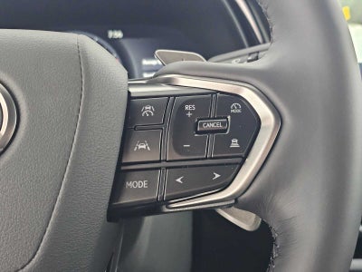 2026 Lexus TX 350 PREMIUM AWD