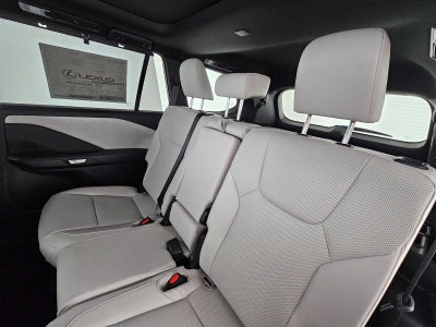 2026 Lexus TX 350 PREMIUM AWD