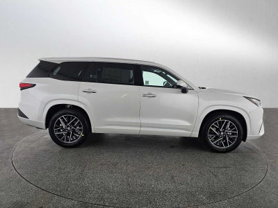 2026 Lexus TX 350 PREMIUM AWD