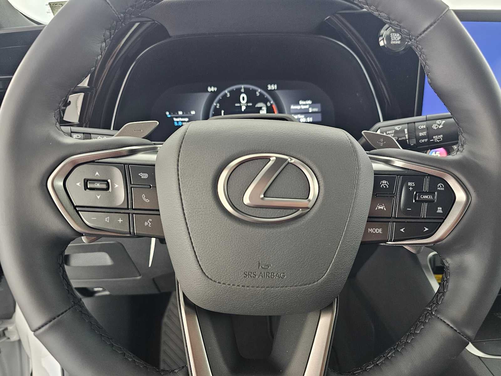 2026 Lexus TX 350 PREMIUM AWD