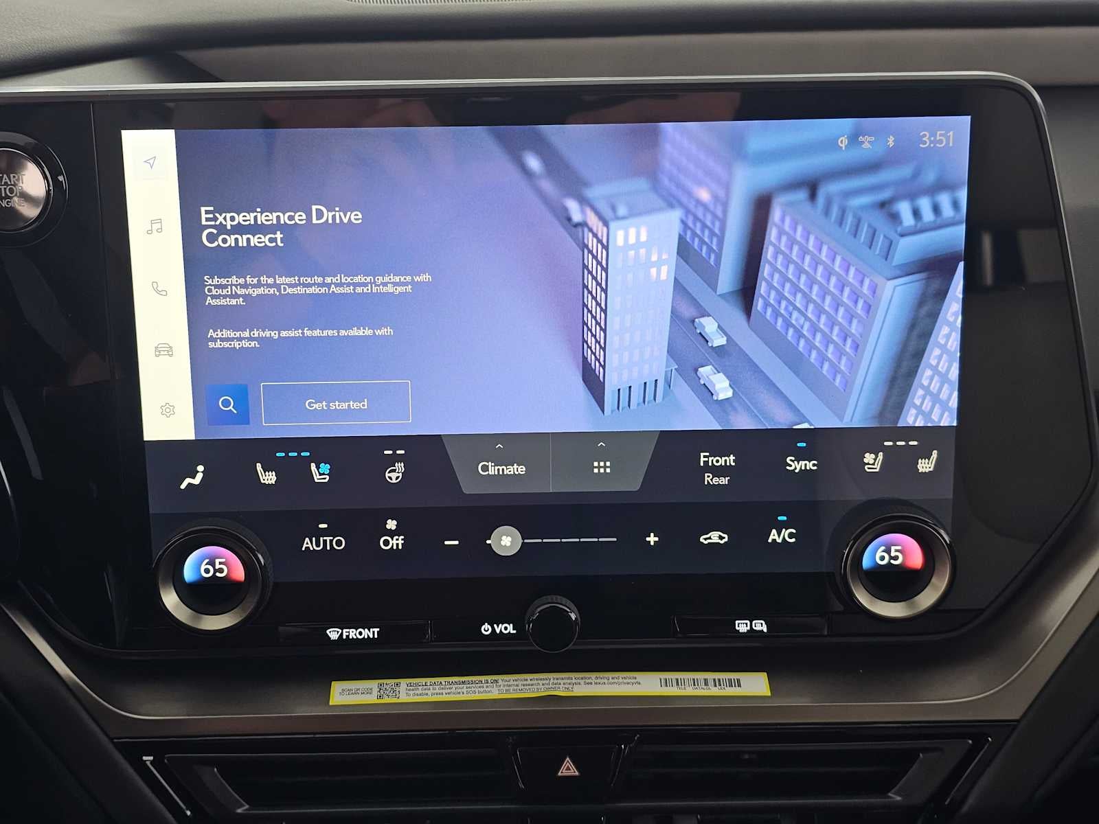 2026 Lexus TX 350 PREMIUM AWD