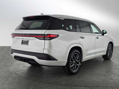 2026 Lexus TX 350 PREMIUM AWD