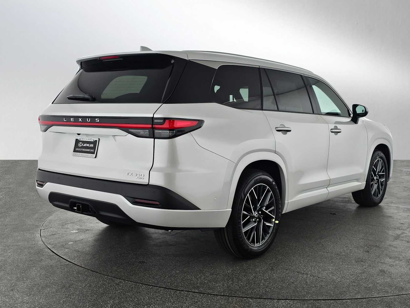 2026 Lexus TX 350 PREMIUM AWD