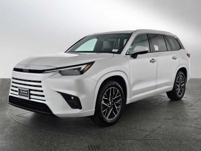 2026 Lexus TX 350 PREMIUM AWD