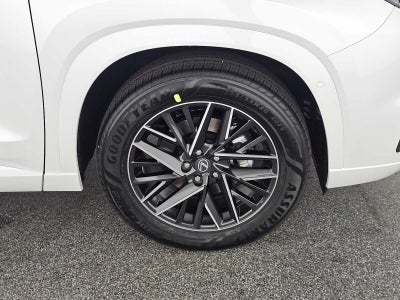 2026 Lexus TX 350 PREMIUM AWD