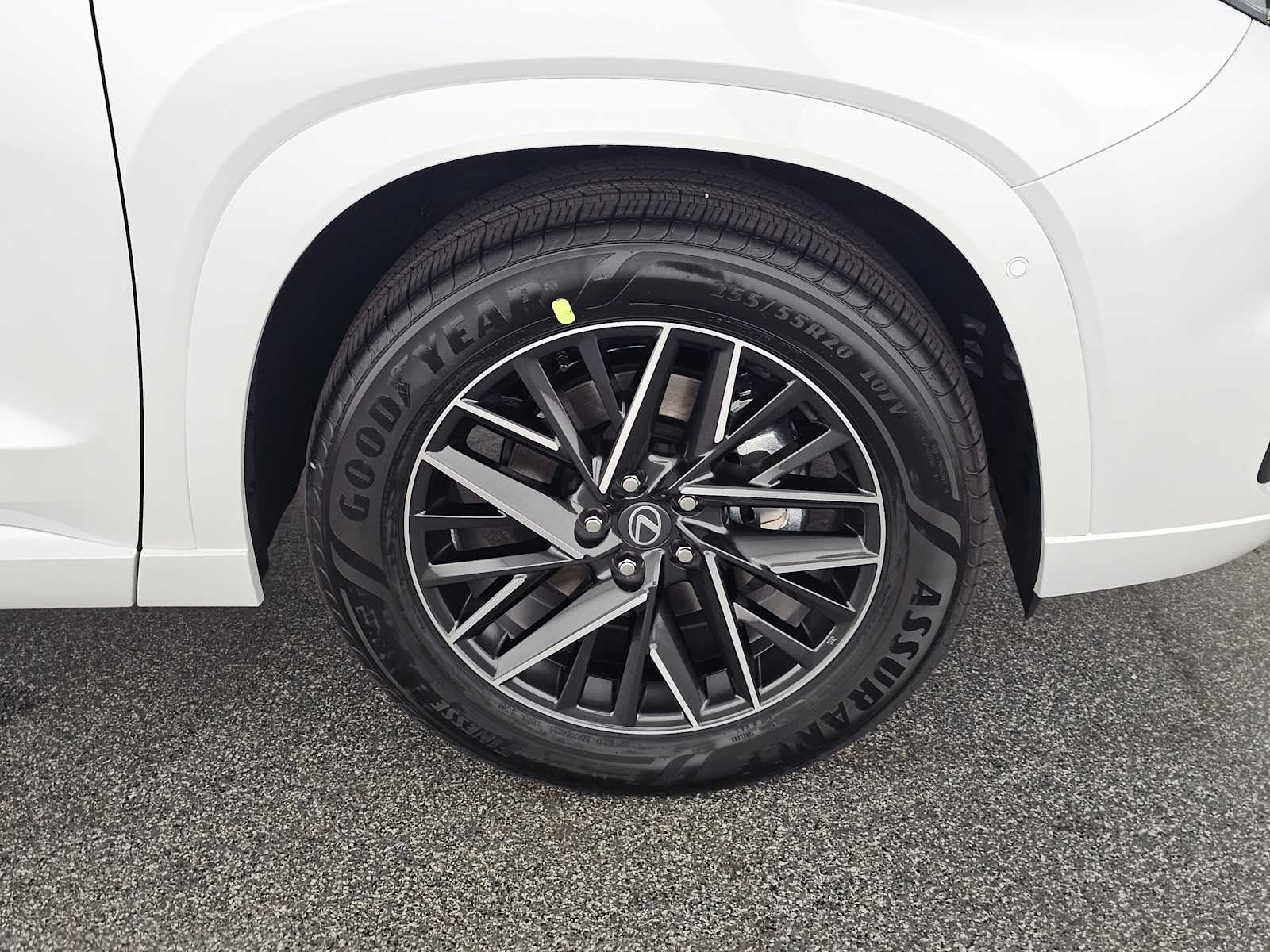 2026 Lexus TX 350 PREMIUM AWD