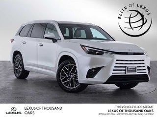 2026 Lexus TX 350 PREMIUM AWD