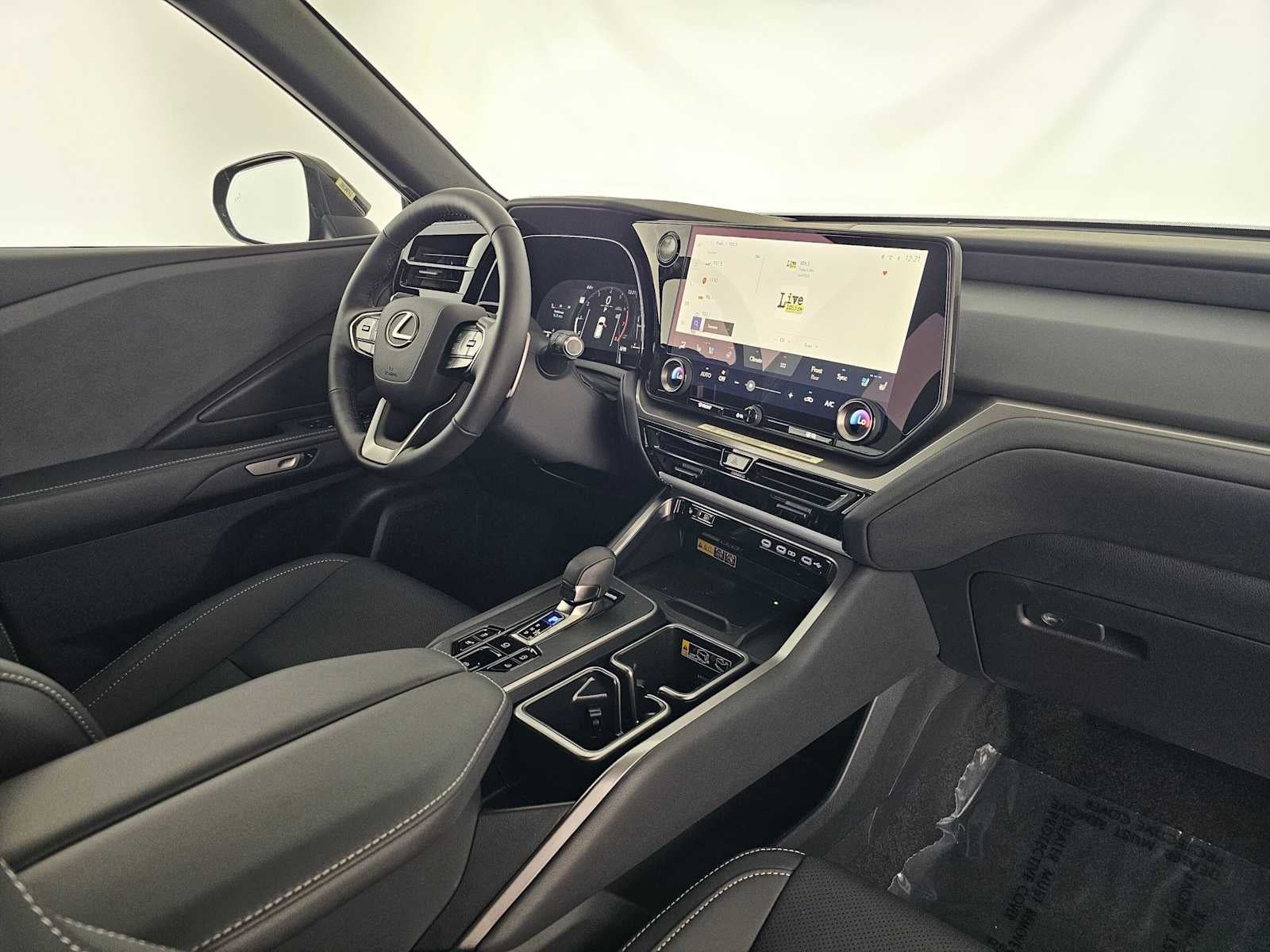 2026 Lexus TX 350 PREMIUM AWD