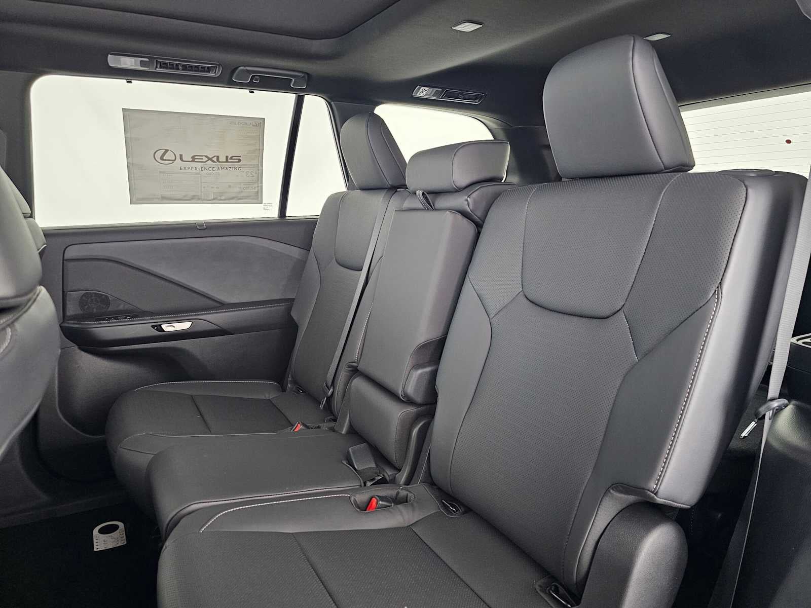 2026 Lexus TX 350 PREMIUM AWD