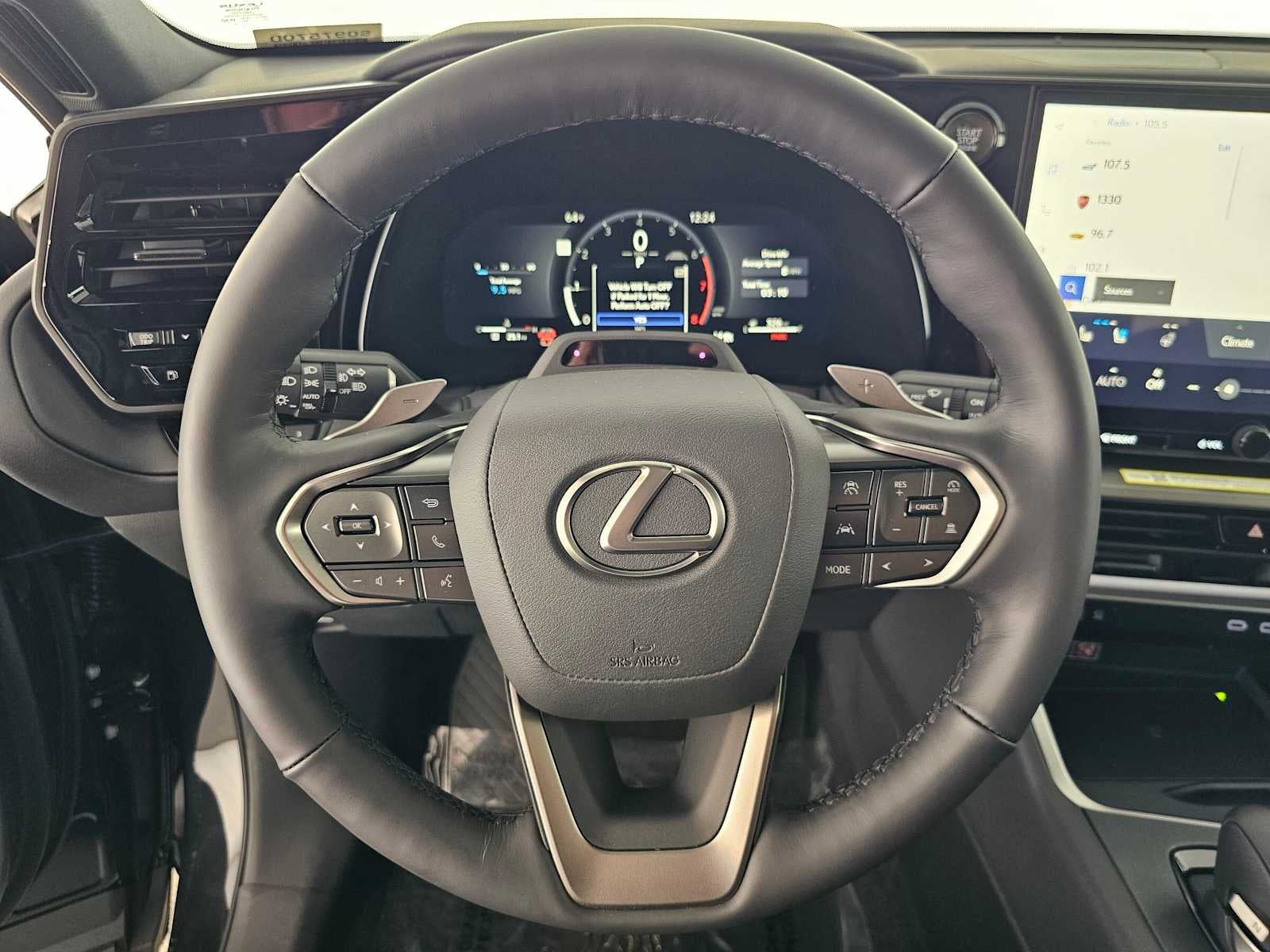 2026 Lexus TX 350 PREMIUM AWD
