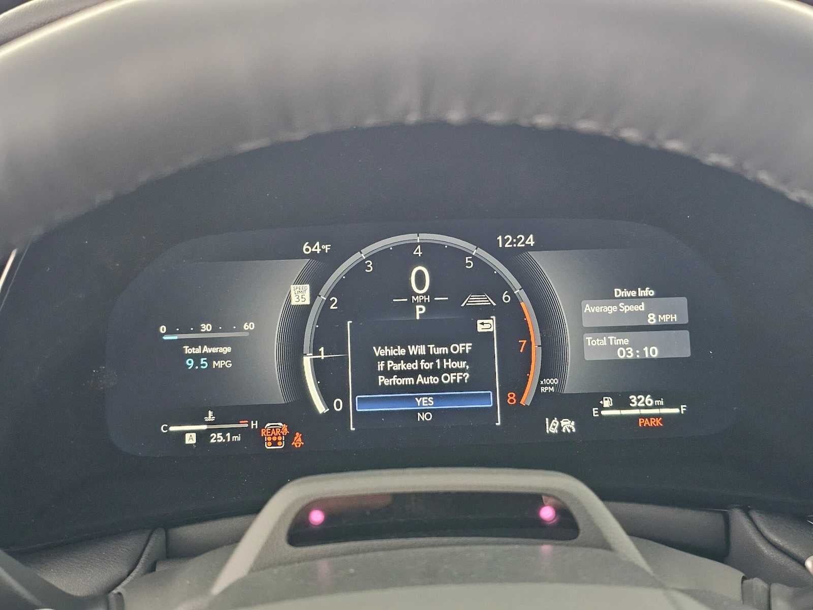 2026 Lexus TX 350 PREMIUM AWD
