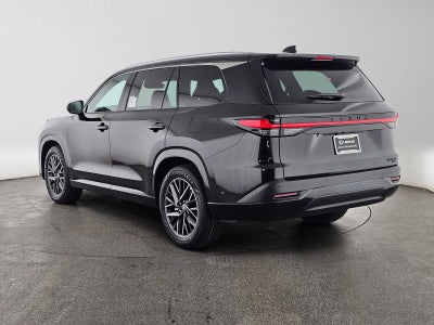 2026 Lexus TX 350 PREMIUM AWD