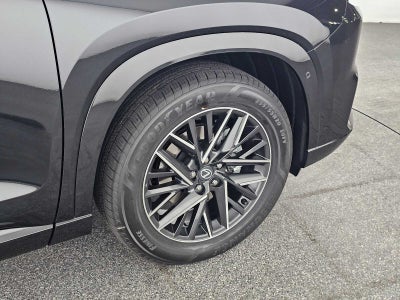 2026 Lexus TX 350 PREMIUM AWD
