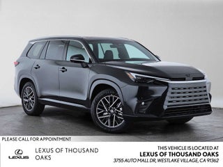 2026 Lexus TX 350 PREMIUM AWD