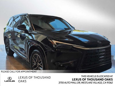 2026 Lexus TX 350 PREMIUM AWD