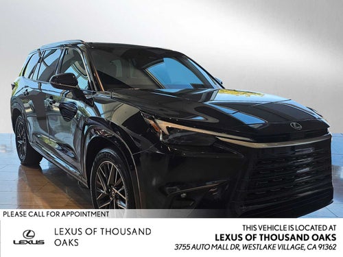 2026 Lexus TX 350 PREMIUM AWD
