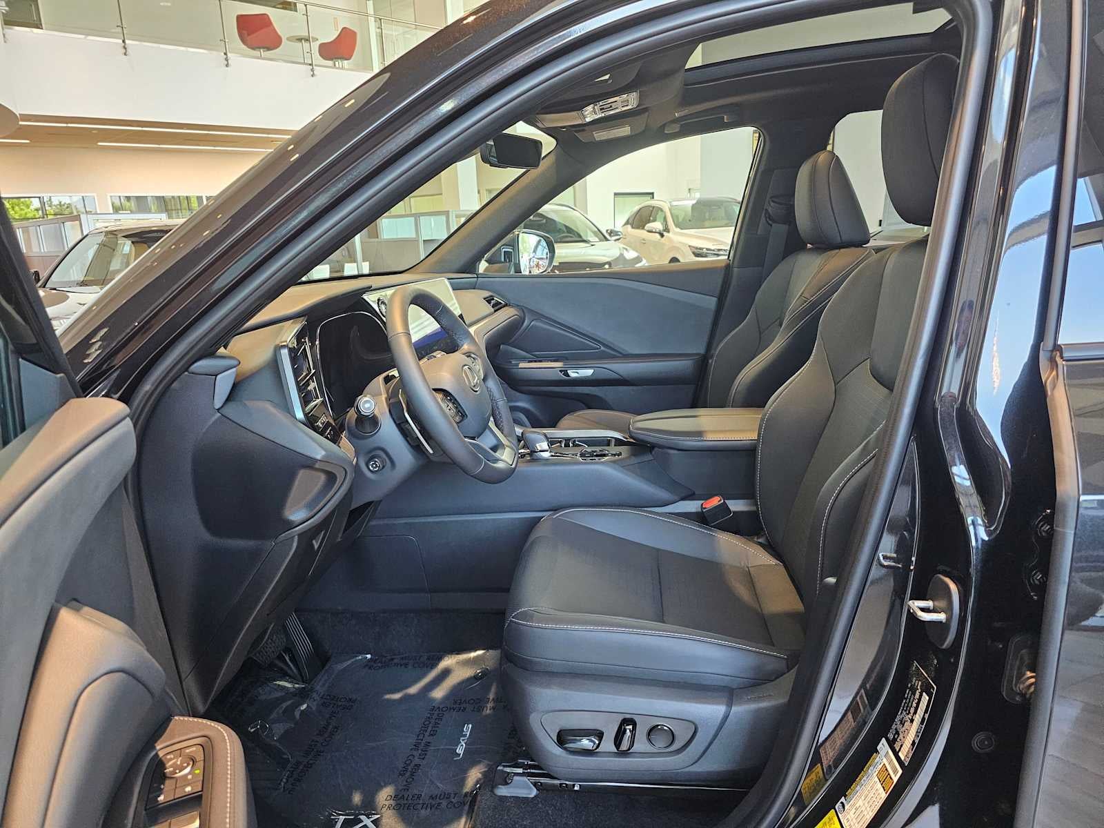 2026 Lexus TX 350 PREMIUM AWD