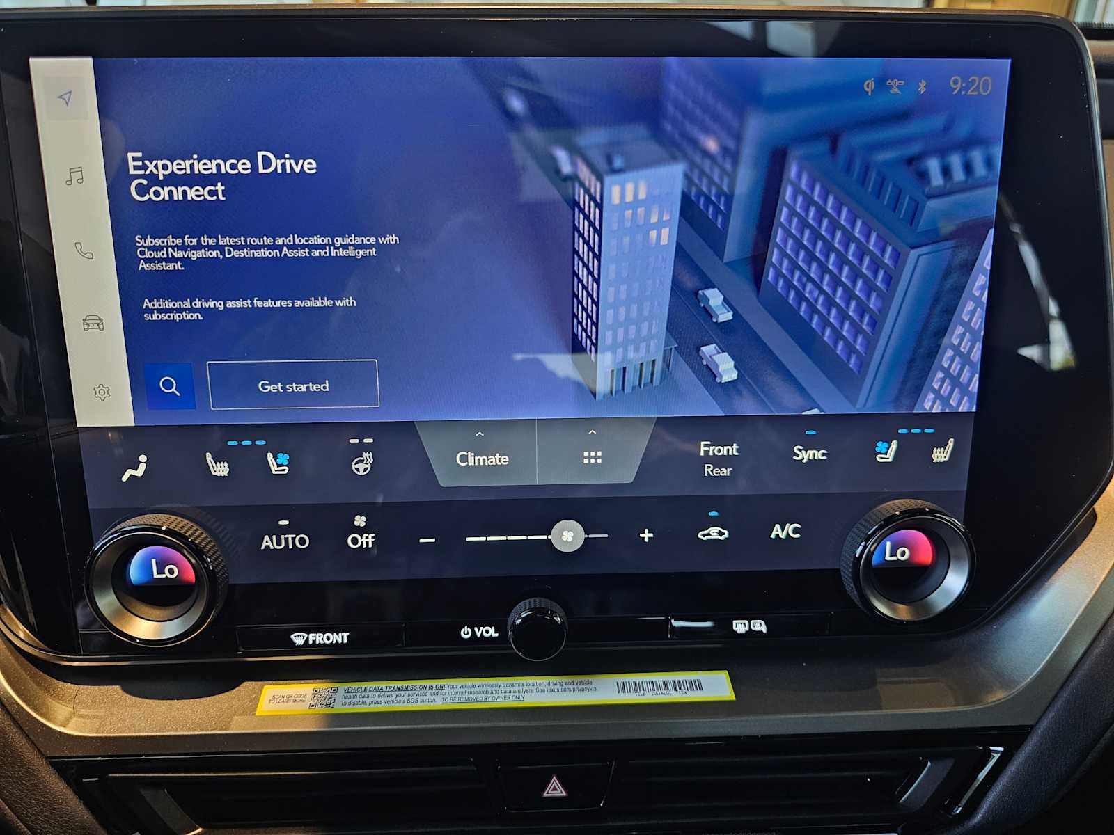 2026 Lexus TX 350 PREMIUM AWD