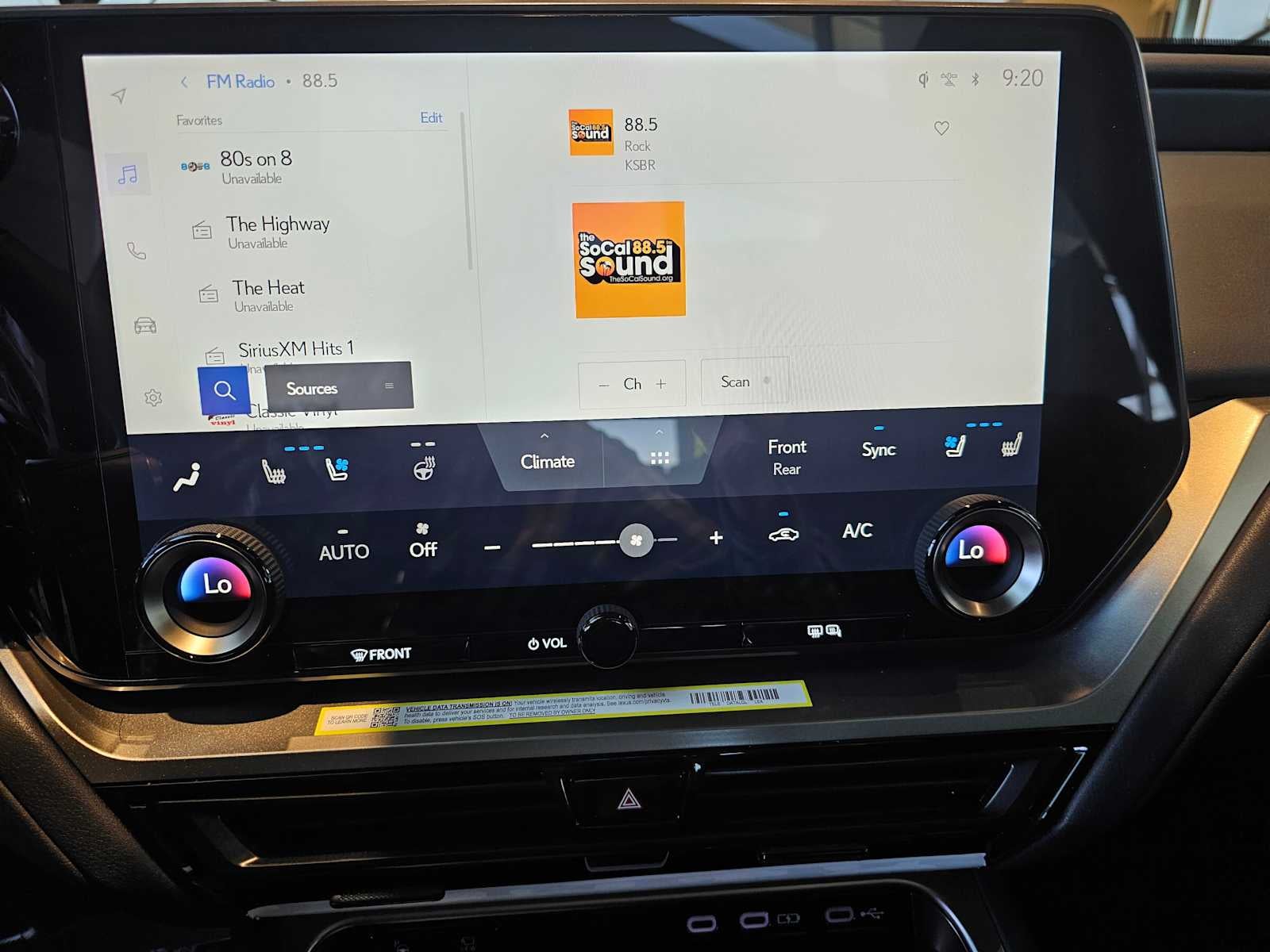 2026 Lexus TX 350 PREMIUM AWD