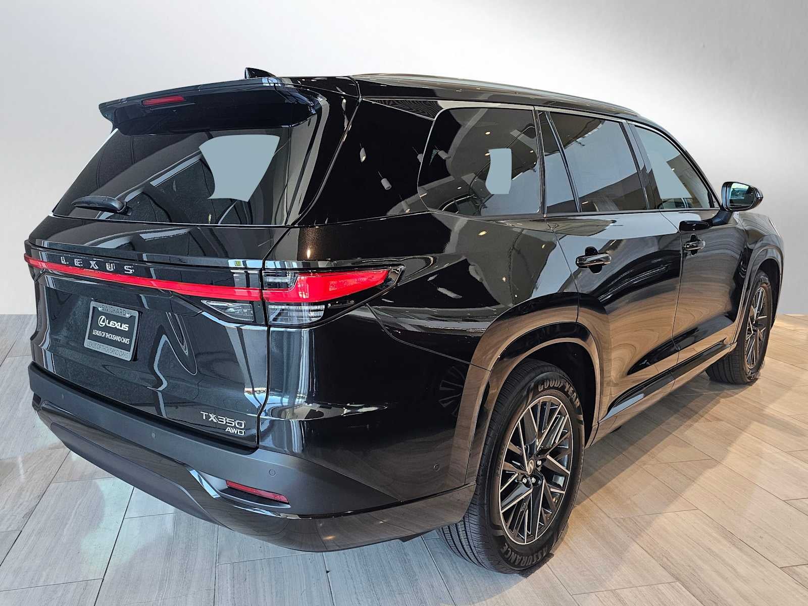 2026 Lexus TX 350 PREMIUM AWD