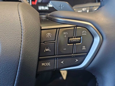 2026 Lexus TX 350 PREMIUM AWD