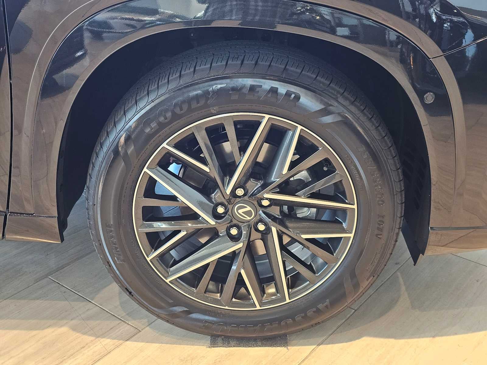 2026 Lexus TX 350 PREMIUM AWD