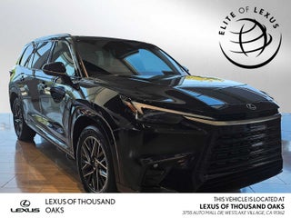 2026 Lexus TX 350 PREMIUM AWD
